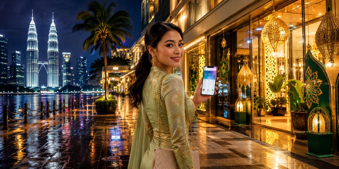 Promosi ke2 sambutan Hari Raya