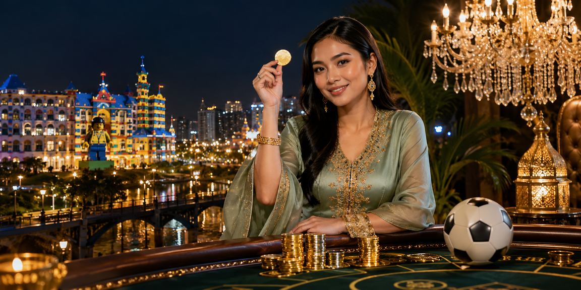 Pemain sedang memasang pertaruhan bola sepak secara atas talian di Malaysia